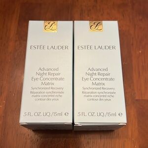 NWT 🔥 2x Estée Lauder eye cream (Total 30ml)